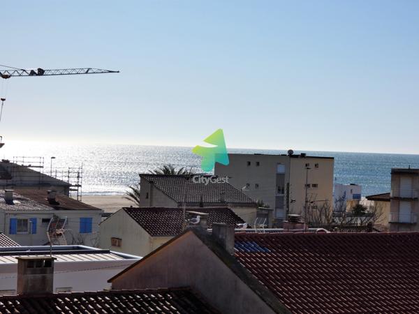Appartement dernier étage Vue Mer