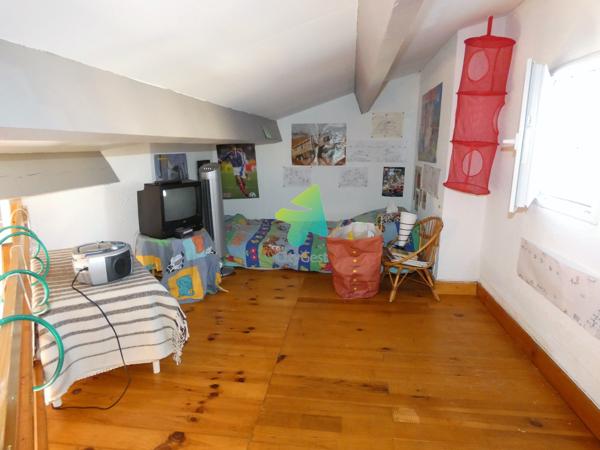 Appartement dernier étage Vue Mer