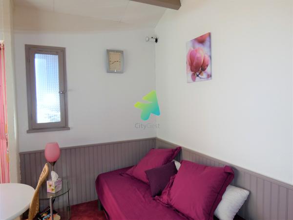 Appartement dernier étage Vue Mer