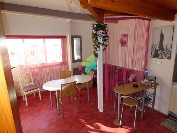 Appartement dernier étage Vue Mer