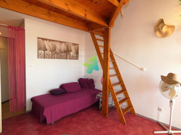 Appartement dernier étage Vue Mer