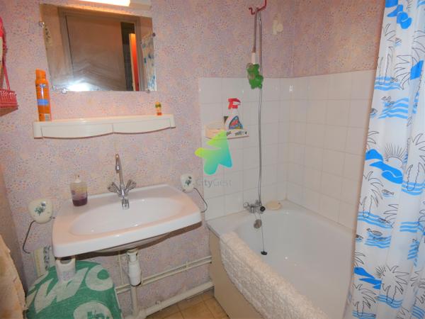 Appartement dernier étage Vue Mer