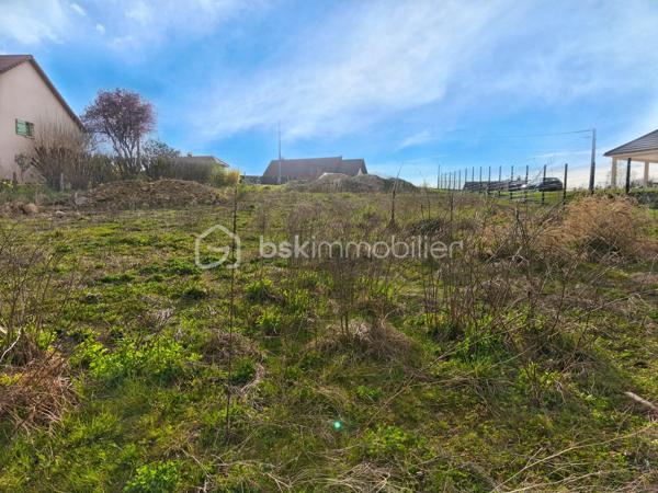 Terrain viabilisé – Saisissez LE bon plan !

Proche de Lons le saunier ,Terrain prêt à construire de 1169 m2, parfaitement viabilisé, dans un secteur prisé.
Exposition top, cadre calme, potentiel énorme.
 Idéal pour un projet qui démarre immédiatement.