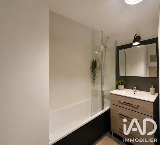 Appartement à vendre 2 pièces 35,46 m² Bailly-Romainvilliers