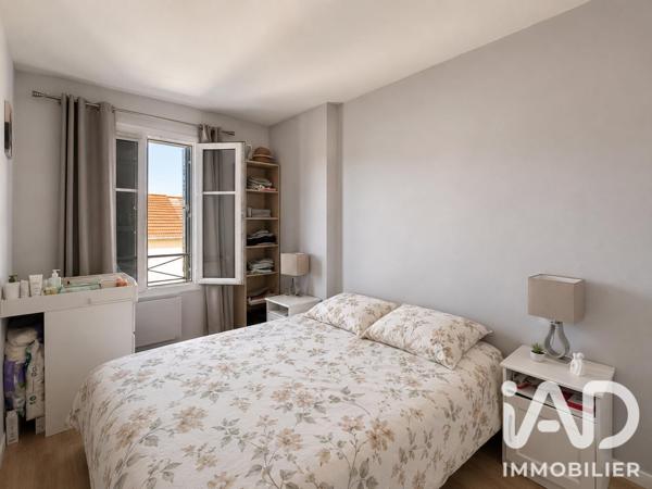 Appartement à vendre 2 pièces 35,46 m² Bailly-Romainvilliers