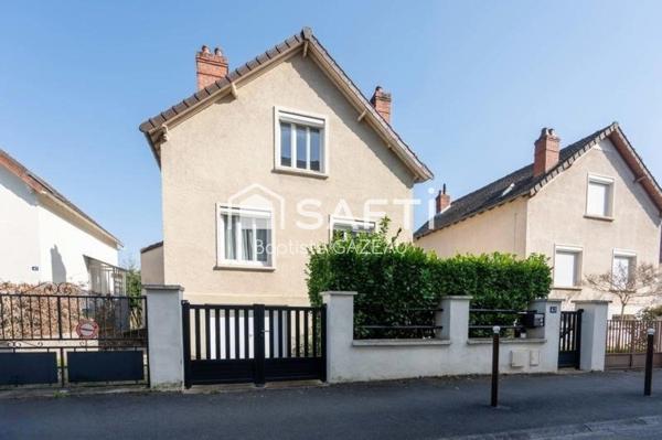 MAISON 125M2 QUARTIER AEROPORT