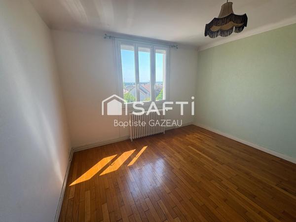 MAISON 125M2 QUARTIER AEROPORT