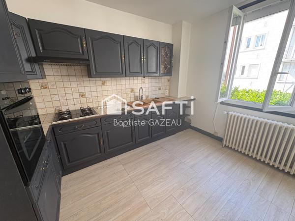 MAISON 125M2 QUARTIER AEROPORT