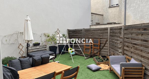 À vendre Maison 5 pièces 101.7 m² - Sartrouville 78500