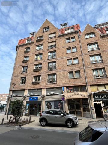 Appartement à vendre à Dunkerque dans le Nord (59140), ref : D1072   
CENTERE VILLE