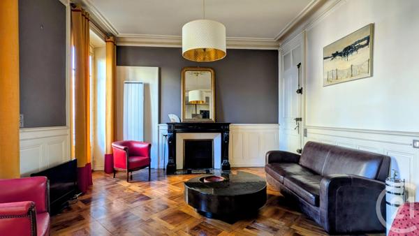 Appartement T2 à vendre  2 pièces - 52,66 m2 AIX LES BAINS - 73