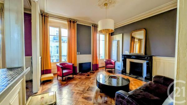 Appartement T2 à vendre  2 pièces - 52,66 m2 AIX LES BAINS - 73