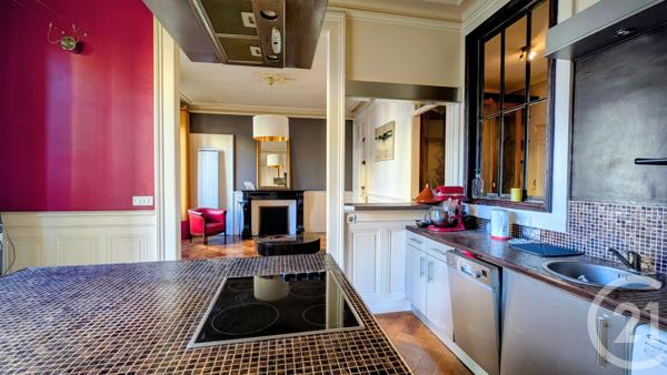 Appartement T2 à vendre  2 pièces - 52,66 m2 AIX LES BAINS - 73