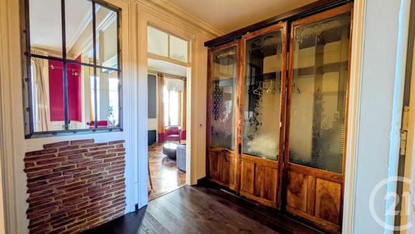 Appartement T2 à vendre  2 pièces - 52,66 m2 AIX LES BAINS - 73