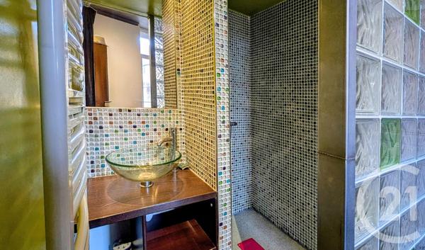 Appartement T2 à vendre  2 pièces - 52,66 m2 AIX LES BAINS - 73