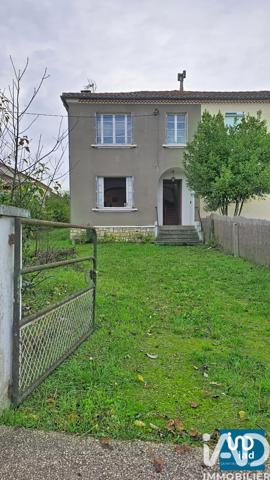 Maison à vendre 4 pièces 77 m² Condom