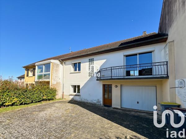 Maison 5 pièces de 105 m² à Paron (89100)