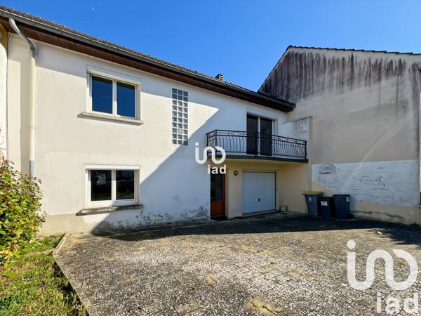 Maison 5 pièces de 105 m² à Paron (89100)