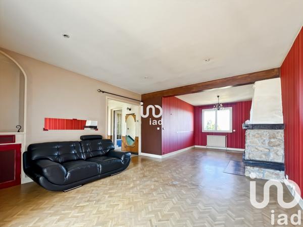 Maison 5 pièces de 105 m² à Paron (89100)