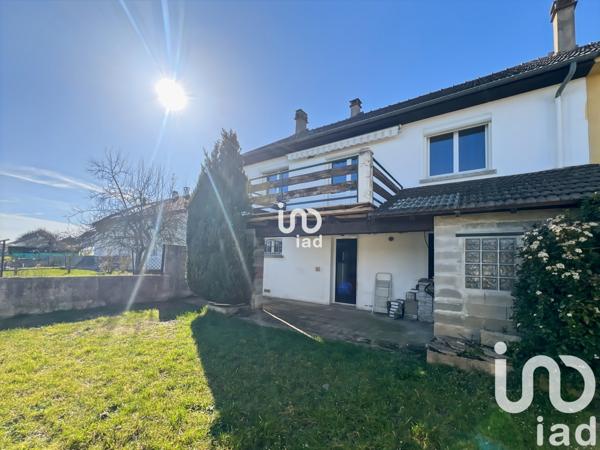 Maison 5 pièces de 105 m² à Paron (89100)