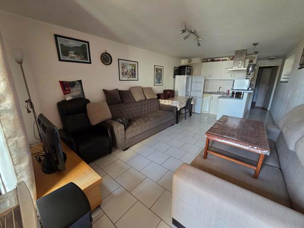 Appartement 2 pièces 35.88 m2