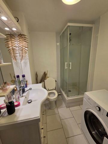 Appartement 2 pièces 35.88 m2