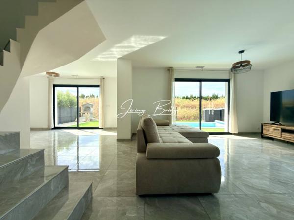Maison à vendre 4 pièces de 105 m²