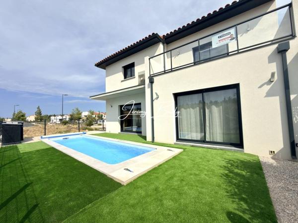 Maison à vendre 4 pièces de 105 m²