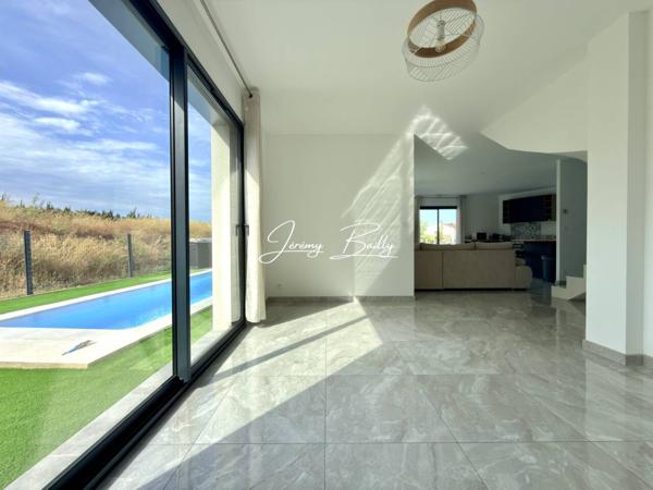 Maison à vendre 4 pièces de 105 m²
