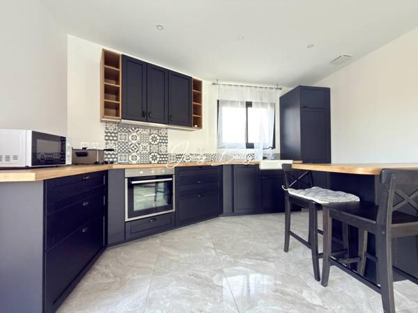 Maison à vendre 4 pièces de 105 m²