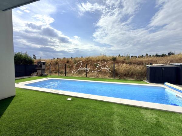 Maison à vendre 4 pièces de 105 m²
