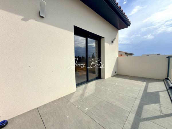 Maison à vendre 4 pièces de 105 m²
