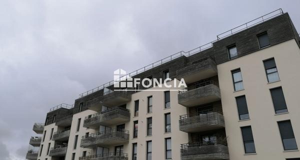 Location Appartement 2 pièces 46.1 m² - Blainville-sur-orne 14550