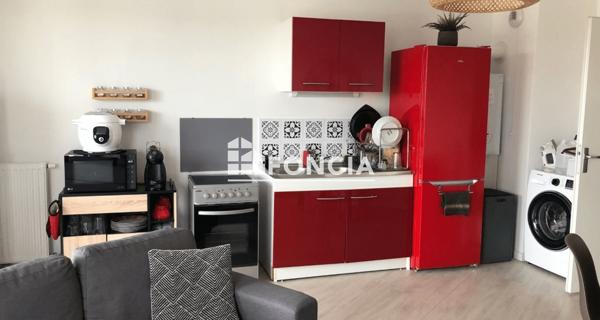 Location Appartement 2 pièces 46.1 m² - Blainville-sur-orne 14550