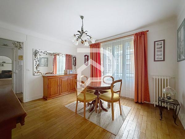 Appartement 3 pièces 53 m2
