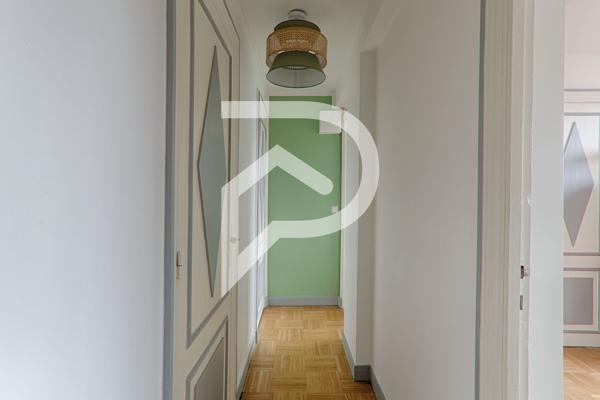 Appartement 3 pièces 62.05 m2