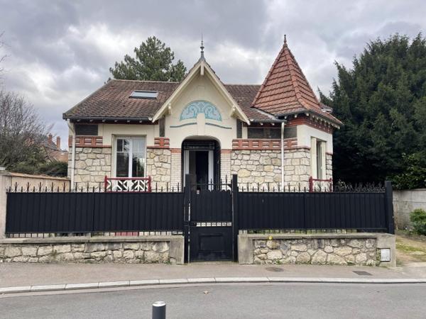 Vente / Maison d'architecte