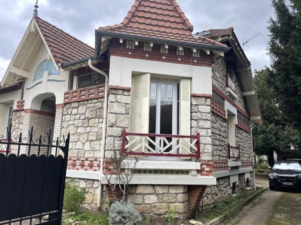 Vente / Maison d'architecte