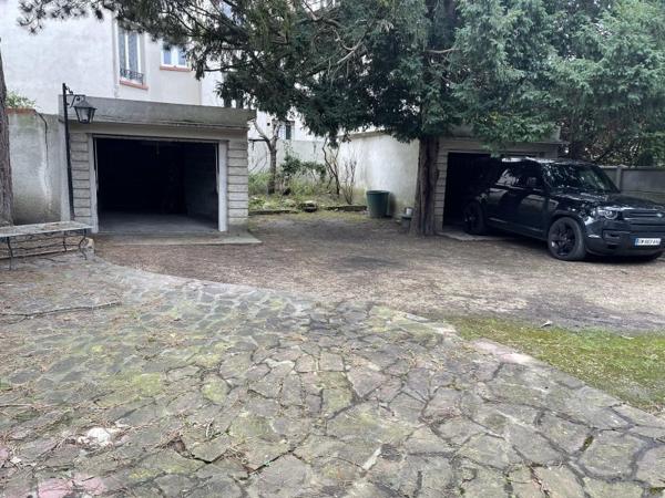 Vente / Maison d'architecte