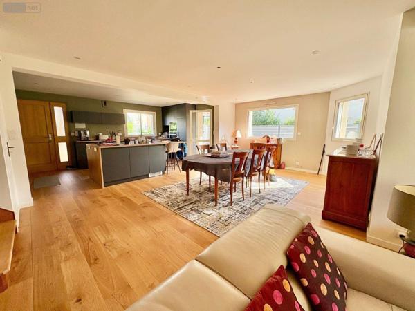 Maison à vendre à Bruz en Ille-et-Vilaine (35170), ref : 35129-6419