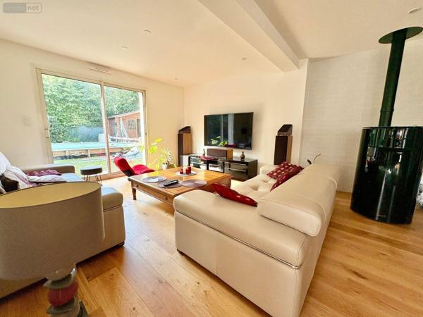 Maison à vendre à Bruz en Ille-et-Vilaine (35170), ref : 35129-6419