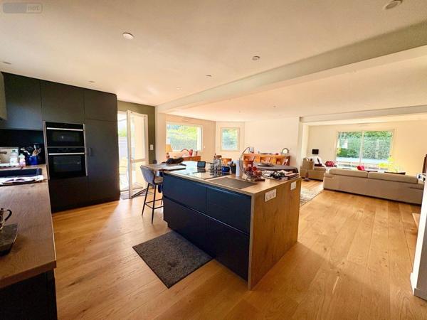 Maison à vendre à Bruz en Ille-et-Vilaine (35170), ref : 35129-6419