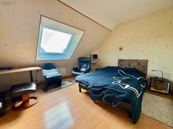 Maison à vendre à Bruz en Ille-et-Vilaine (35170), ref : 35129-6419