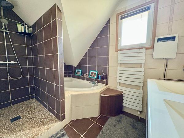 Maison à vendre à Bruz en Ille-et-Vilaine (35170), ref : 35129-6419