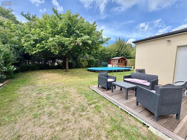 Maison à vendre à Bruz en Ille-et-Vilaine (35170), ref : 35129-6419