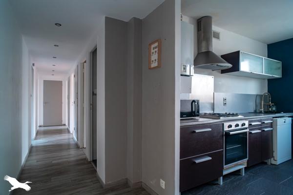 Appartement à vendre |  Quimper |  4 pièces | 91 m²