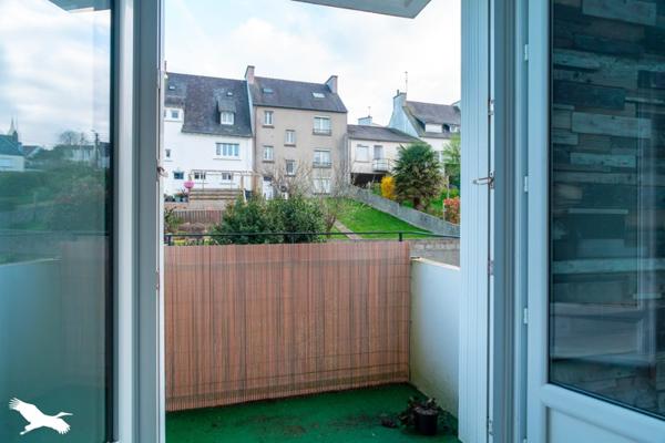 Appartement à vendre |  Quimper |  4 pièces | 91 m²