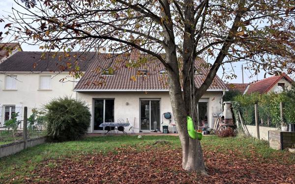 Maison à vendre    6 pièces • 127 m2 Savigny-sur-Orge