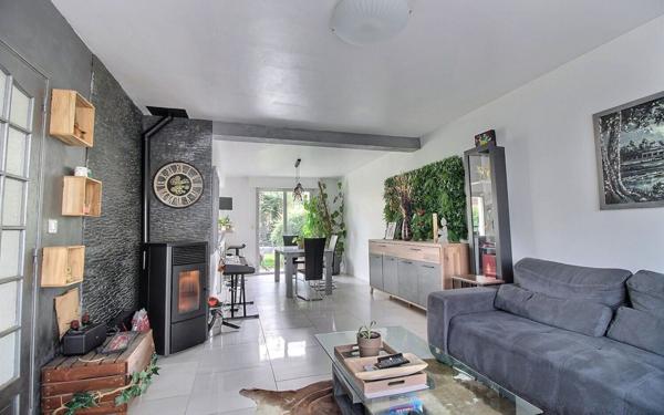 Maison à vendre    6 pièces • 127 m2 Savigny-sur-Orge