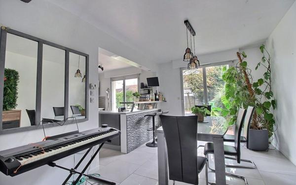 Maison à vendre    6 pièces • 127 m2 Savigny-sur-Orge